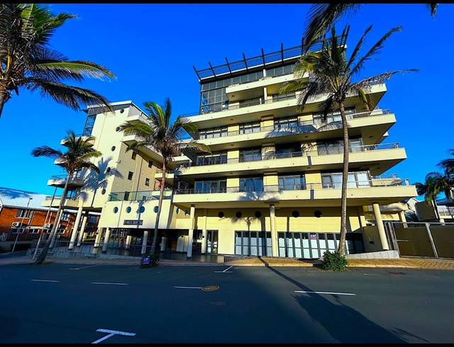272M² OFFICE TO LET IN POINT WATERFRONT